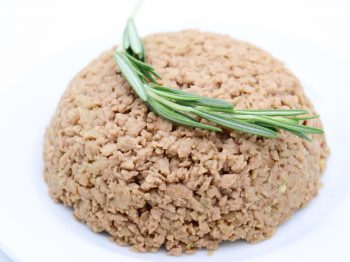 Plant-Based Minced Meat